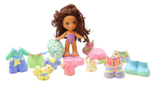 Fisher-Price Snap 'N Style Doll