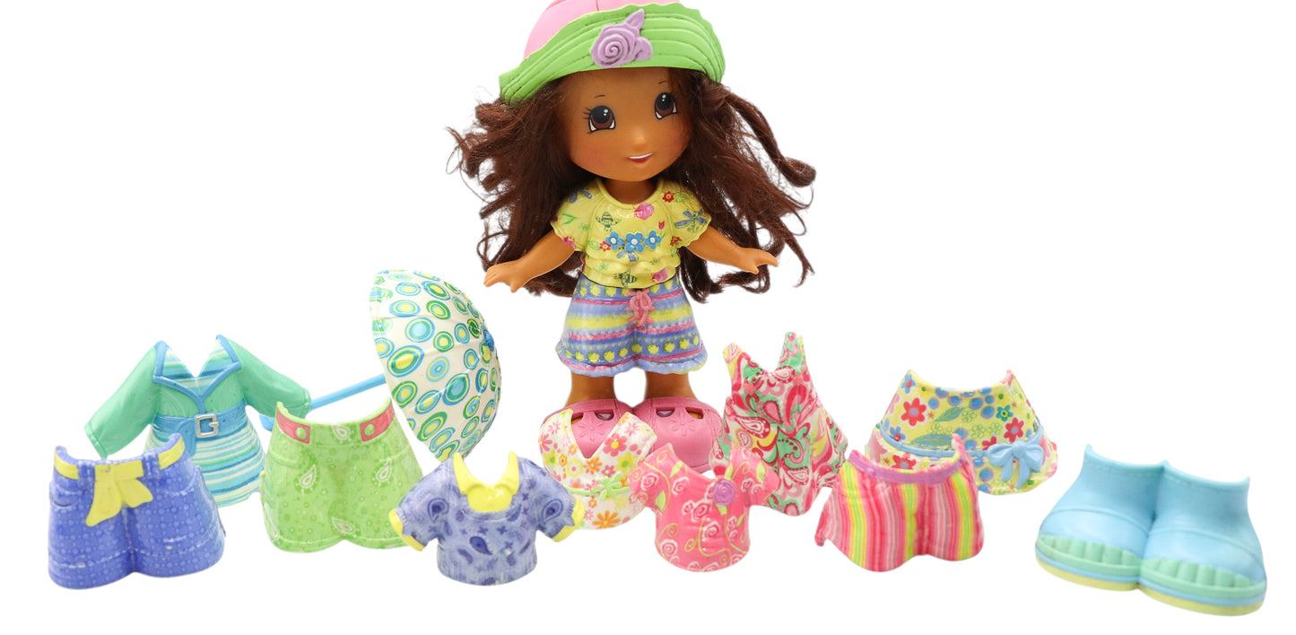 Fisher-Price Snap 'N Style Doll