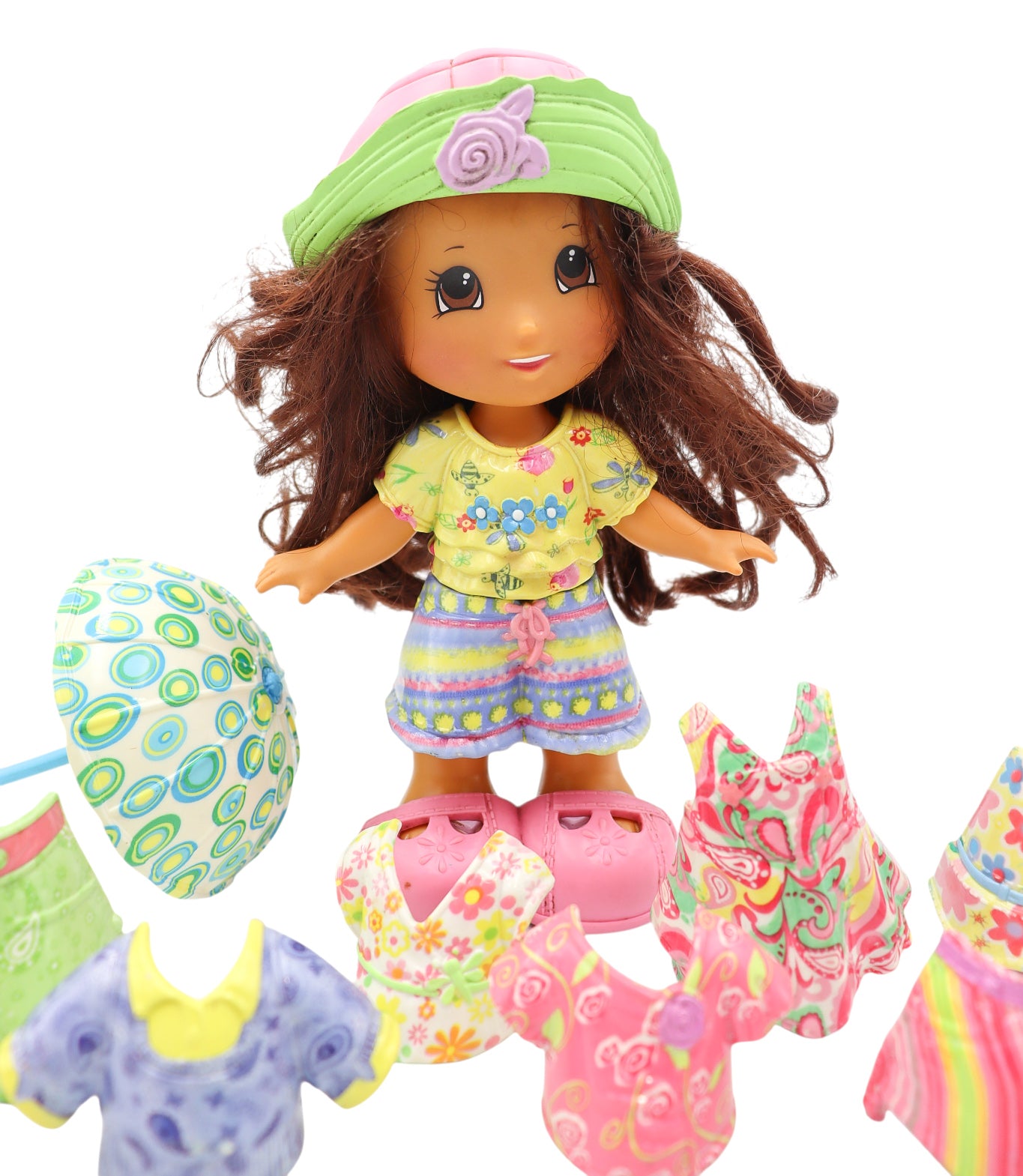 Fisher-Price Snap 'N Style Doll
