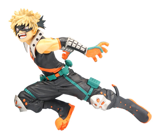 My Hero Academia Banpresto's King Of Artist Line Katsuki Bakugo Figure