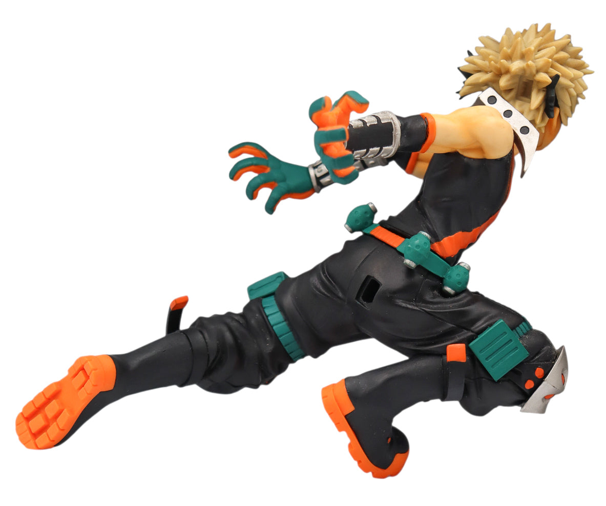 My Hero Academia Banpresto's King Of Artist Line Katsuki Bakugo Figure