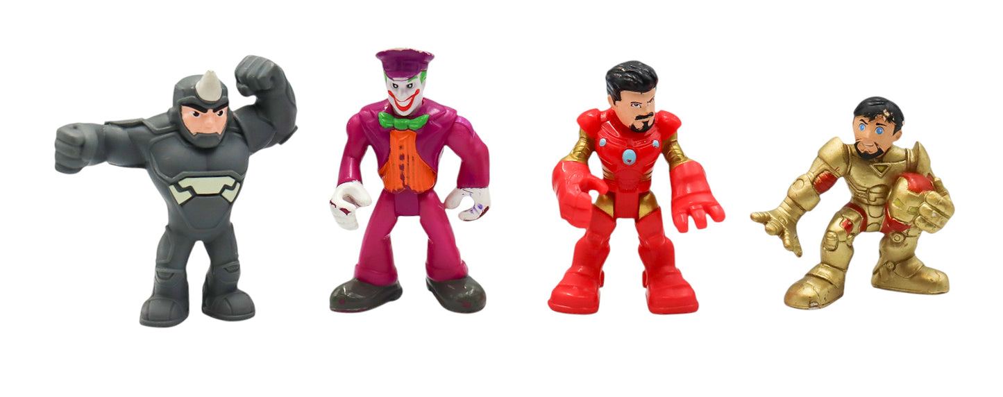 2006-2010 Hasbro Marvel Super Hero Squad
