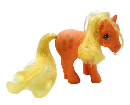 1983 My Little Pony G1 Applejack