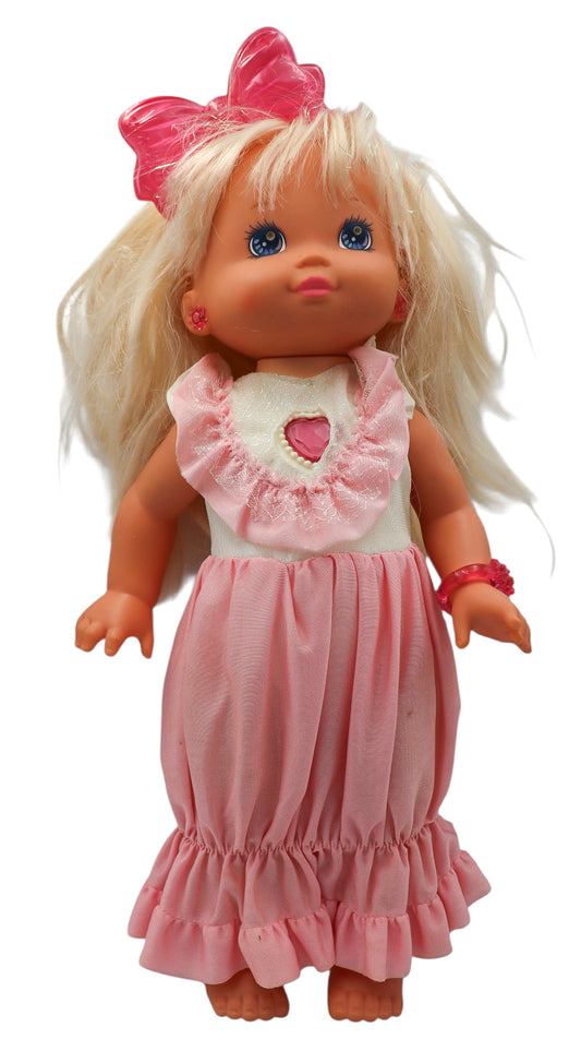 1988 Mattel P.J. Sparkles Doll