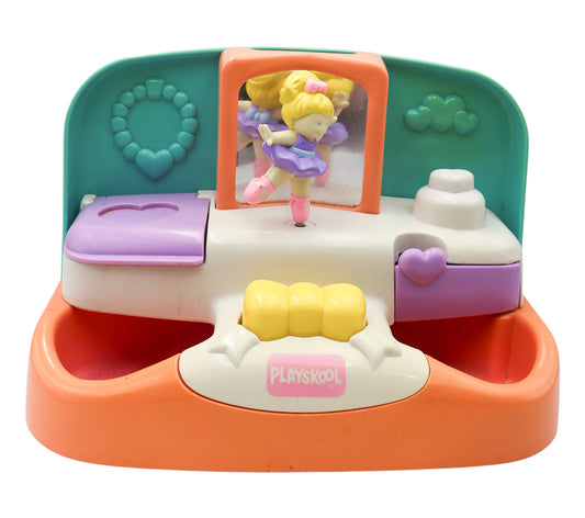 1994 Playskool "My First Jewelry Box
