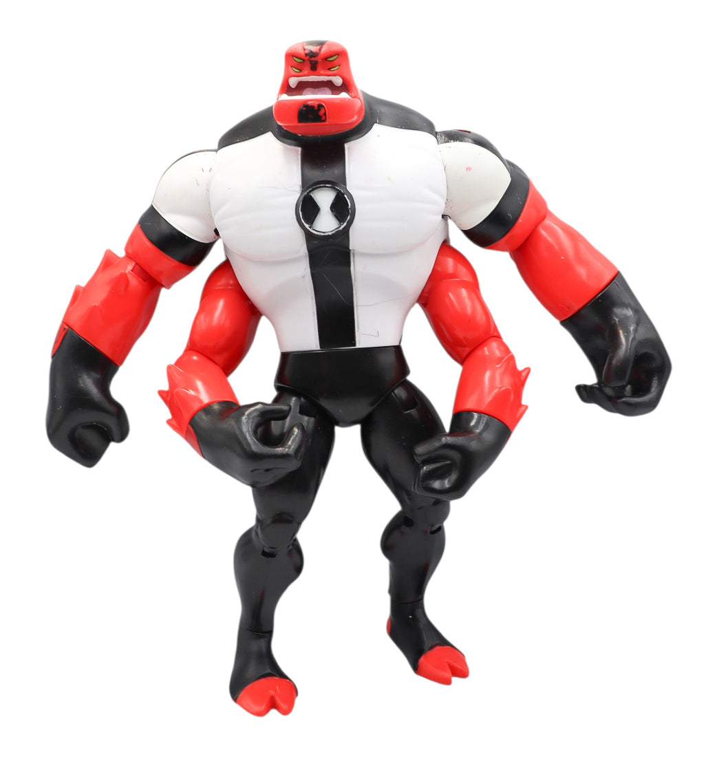 2017 Ben 10 Giant Four Arms Action Figure