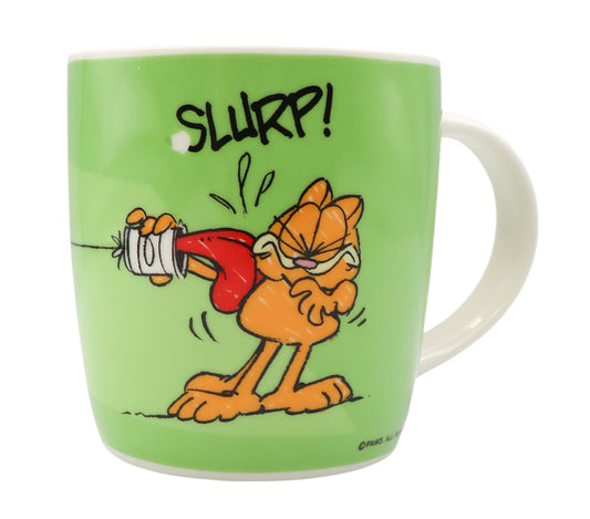 Garfield & Odie Mug