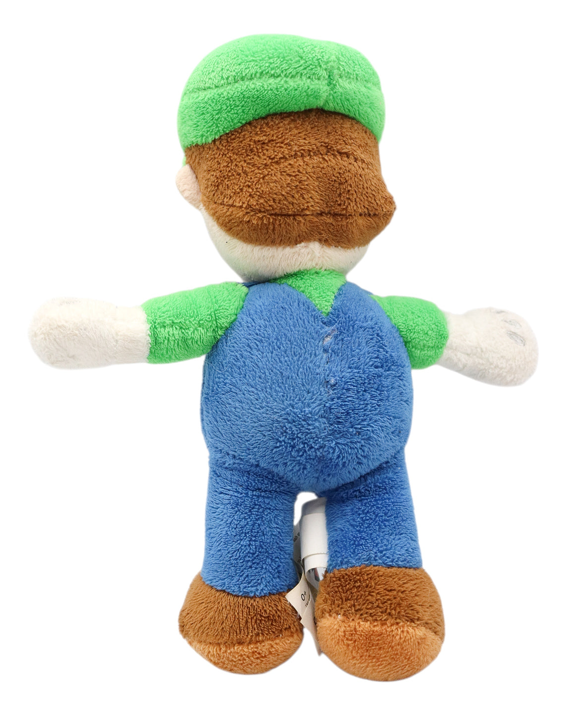 Super Mario Luigi Plush