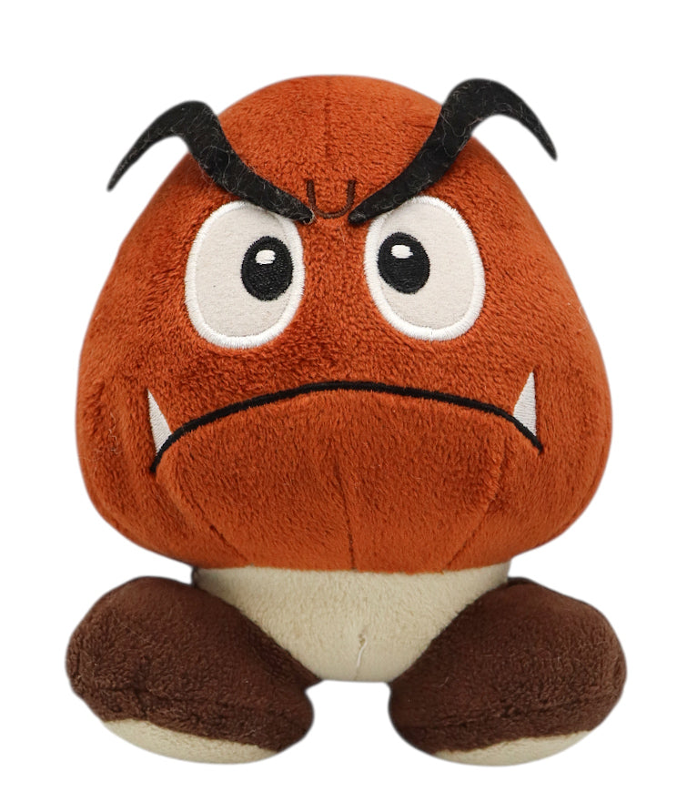 Super Mario Goomba Plush