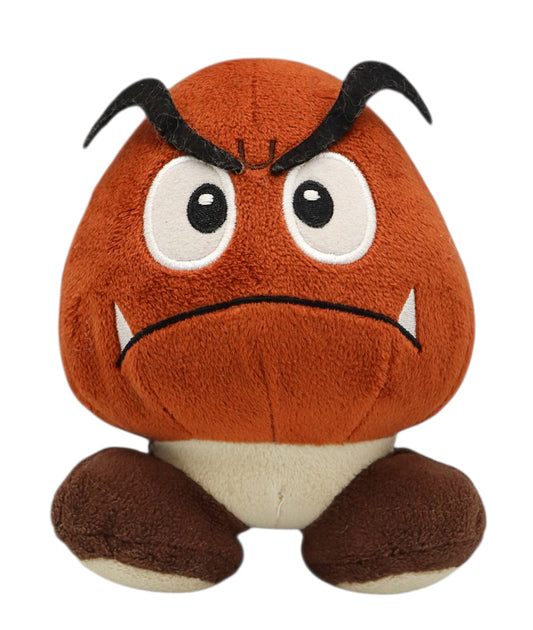Super Mario Goomba Plush