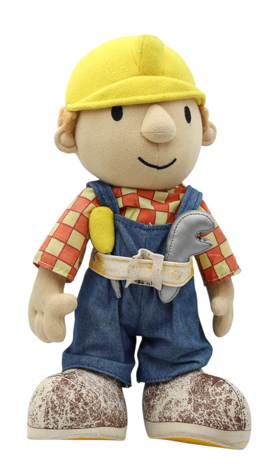 1990s Bob The Builder Plush