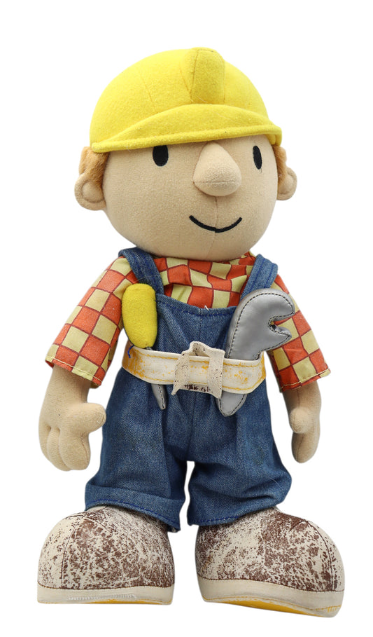 1990s Bob The Builder Plush