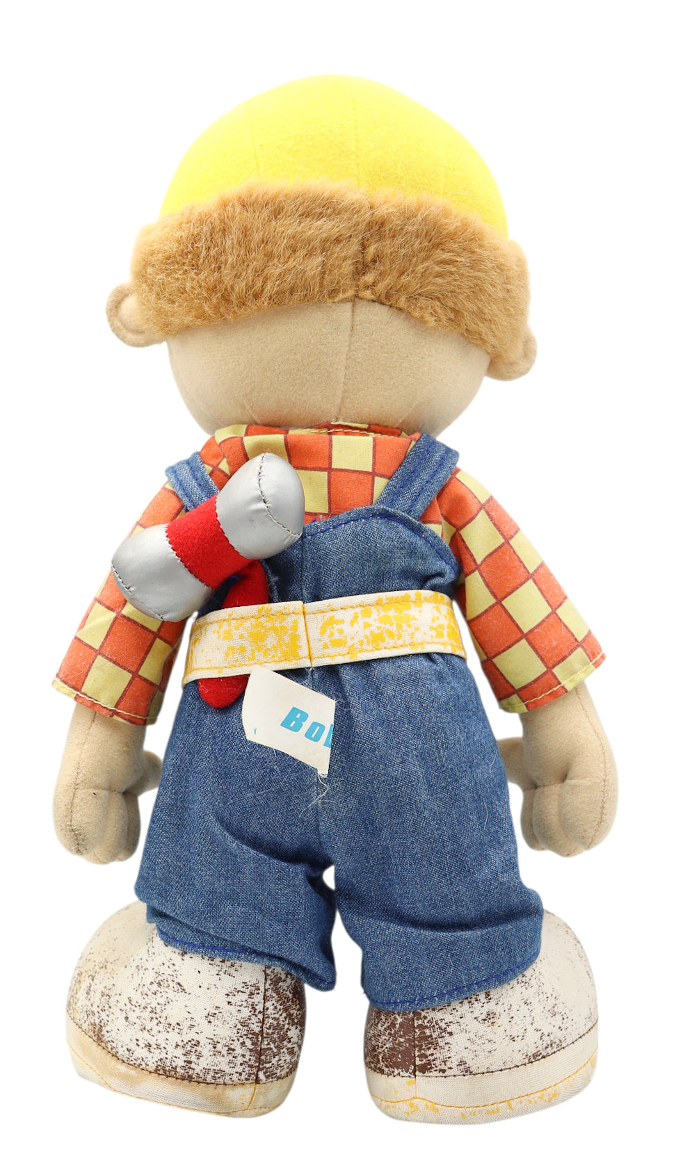 1990s Bob The Builder Plush