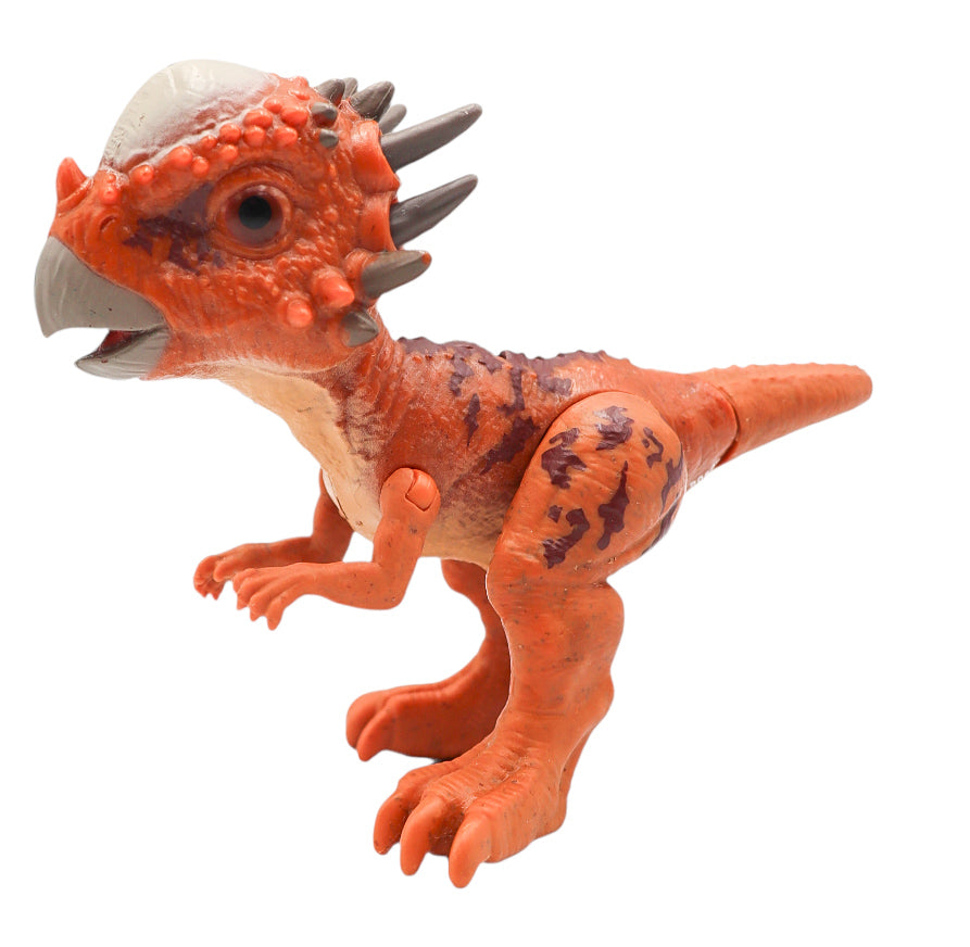 Mattel Jurassic World Hatch 'N Play Baby Stygimoloch Dinosaur Stiggy