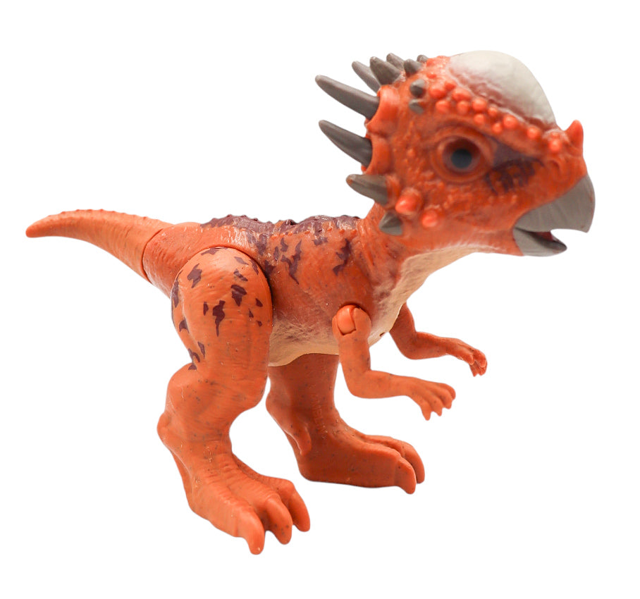 Mattel Jurassic World Hatch 'N Play Baby Stygimoloch Dinosaur Stiggy