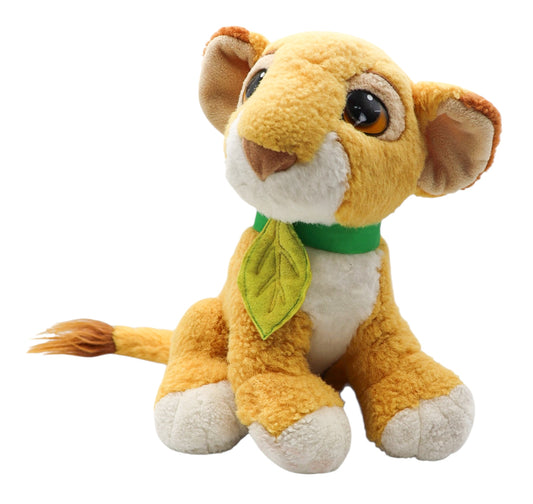 1993 Disney The Lion King Purring Mattel Simba