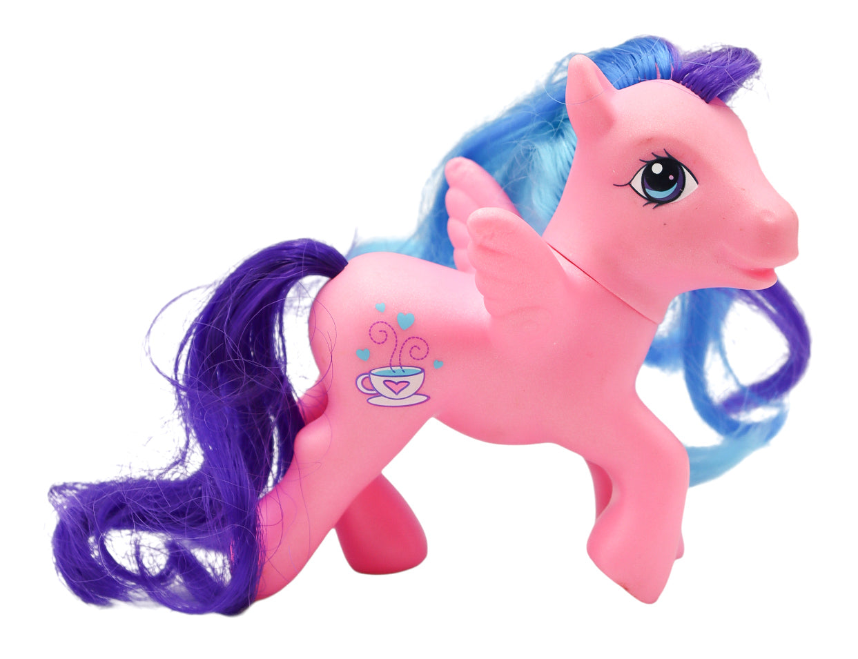 2006 Hasbro My Little Pony G3 Tira-Mi-Su