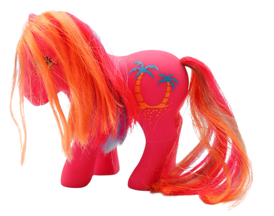 1987 My Little Pony G1 Pina Colada