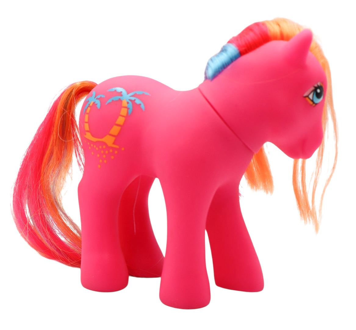 1987 My Little Pony G1 Pina Colada