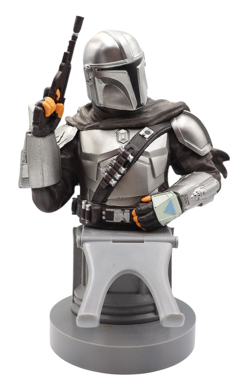 Cable Guys Star Wars: The Mandalorian Phone And Controller Holder