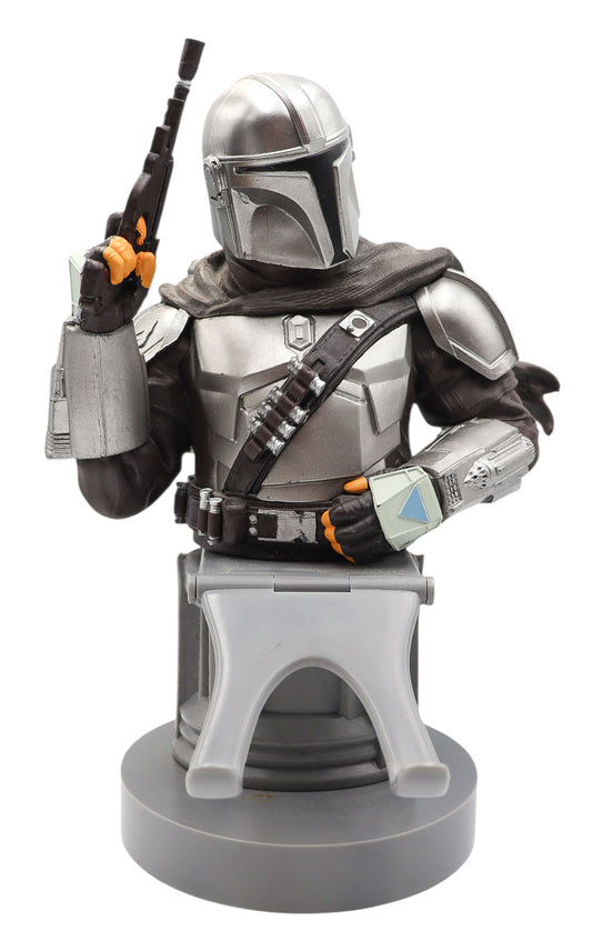 Cable Guys Star Wars: The Mandalorian Phone And Controller Holder