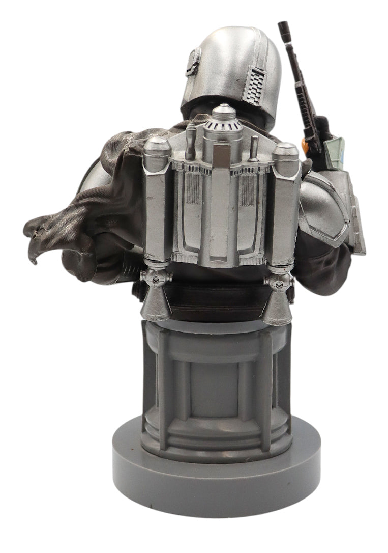 Cable Guys Star Wars: The Mandalorian Phone And Controller Holder