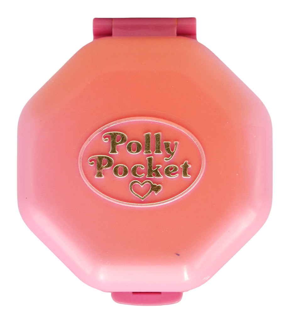 1990 Bluebird Polly Pocket Suki's Japanese Tea House