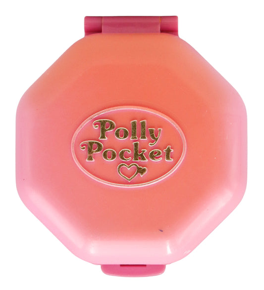 1990 Bluebird Polly Pocket Suki's Japanese Tea House