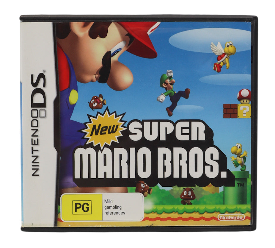 Nintendo DS Super Mario Bros