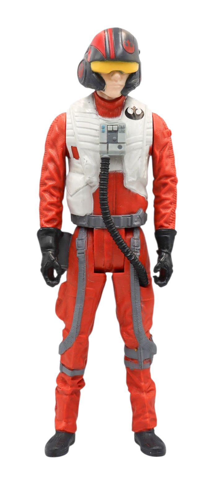 2015 Hasbro Star Wars Poe Dameron Action Figure
