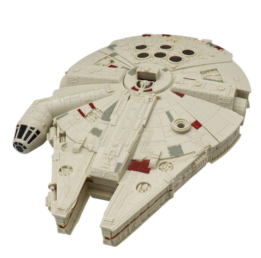 1995 Hasbro Star Wars The Force Awakens Micro Machines Millennium Falcon Playset