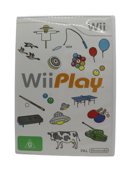 Nintendo Wii Play