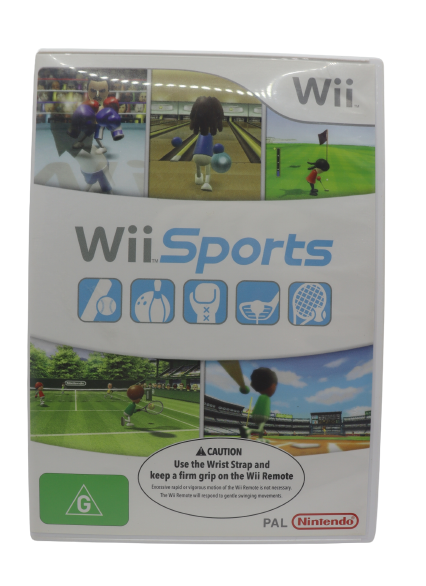 Nintendo Wii Sports