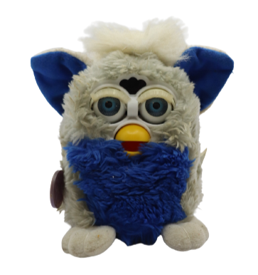 1999 Tiger Electronics Millennium Furby