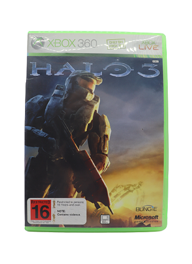 Xbox 360 Halo 3