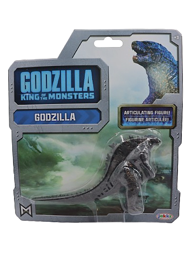 2019 Jakks Godzilla king of the monsters