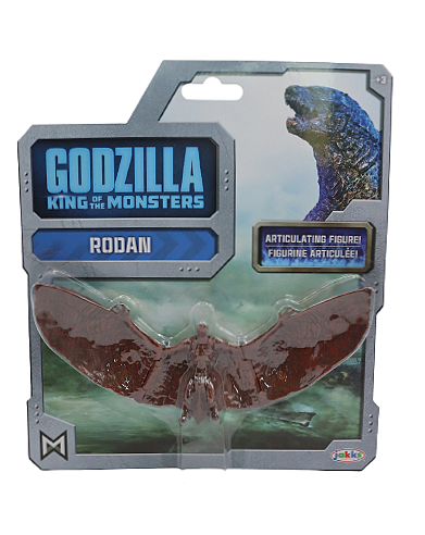 2019 Jakks Godzilla king of the monsters Rodan