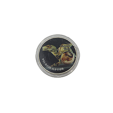 Tyrannosaurus Rex coin