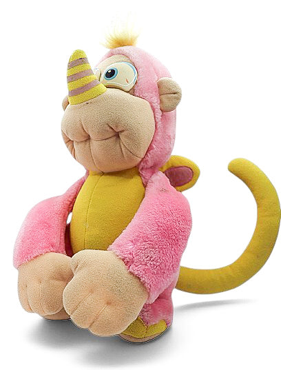 1984/5 Wuzzles Rhinokey (Large size)