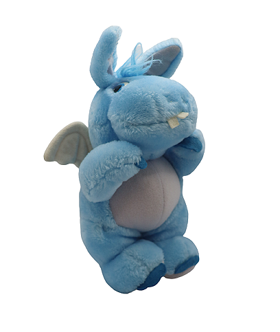 1984/5 Wuzzles Hoppopotamus (Small size)