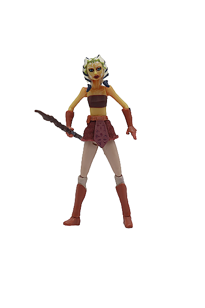 Star Wars the Clone wars Ashoka tano