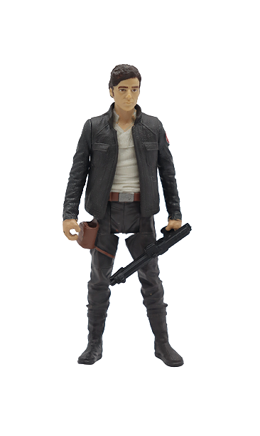 2018 Star Wars a Solo Story Captain Poe Dameron