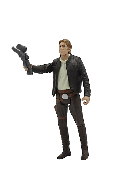 Star Wars The force awakens Han Solo