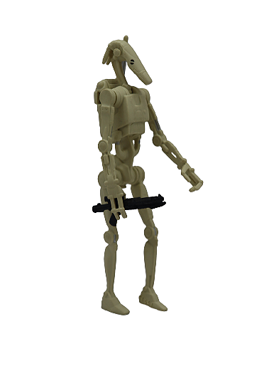 Star Wars Battle Droid