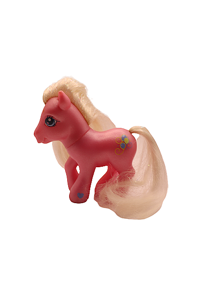 2005 My Little Pony G3 Pinky Pie