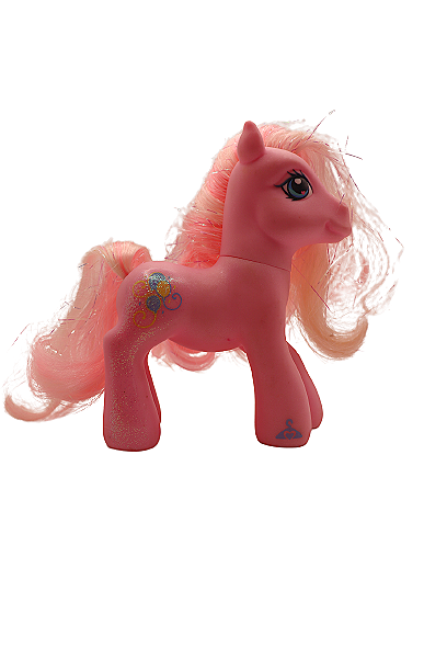 2005 My Little Pony G3 Pinky Pie