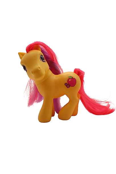 2005 My Little Pony G3 Apple Spice