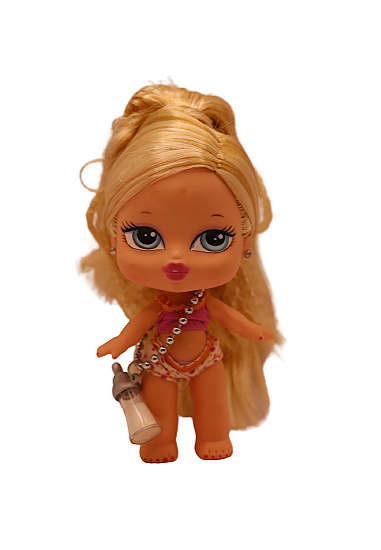 Bratz Babyz Hair flair Cloe doll