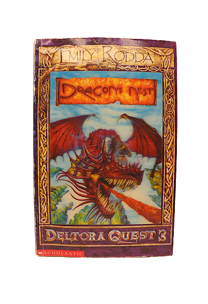 Deltora Quest 3 Dragons nest