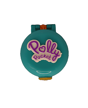 2018 Polly Pocket bbq party